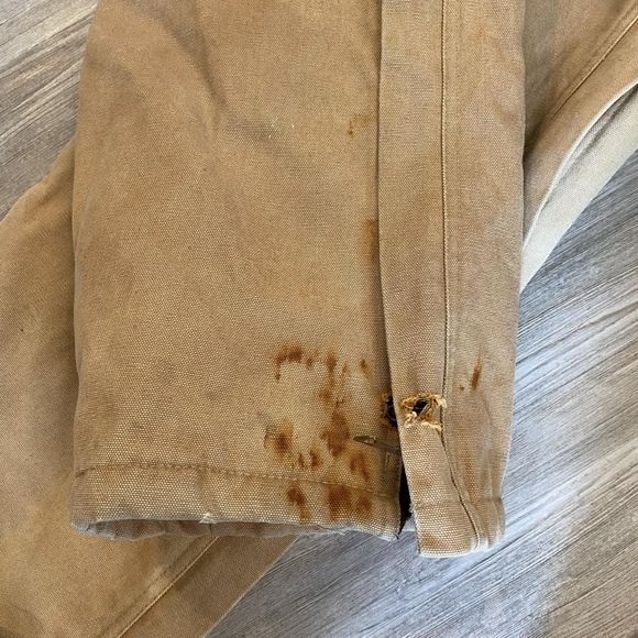 Steiner Industries XL Coveralls Insulated Cold Weather Workwear Made USA VINTAGE - Picture 12 of 16